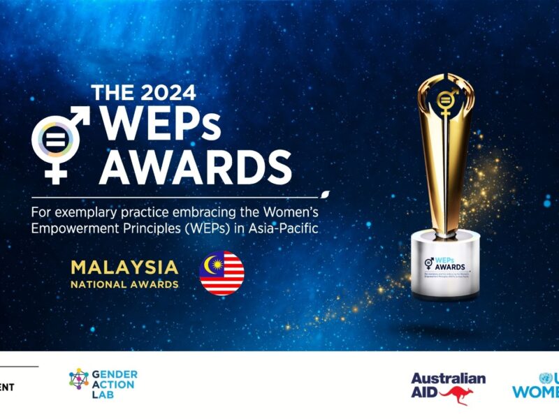 [Live-stream] UN WOMEN EMPOWERMENT PRINCIPLES (UNWEPs) AWARDS – Malaysia 2024